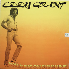 Eddy Grant: Walking On Sunshine LP (Käyt)