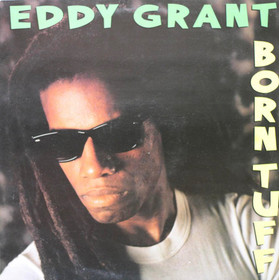 Eddy Grant: Born Tuff LP (Käyt)