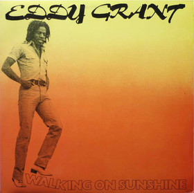 Eddy Grant: Walking On Sunshine LP (Käyt)