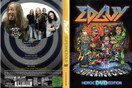 Edguy: Superheroes DVD (Käyt)