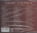 Edith Piaf: La Vie En Rose 3CD (Mint)