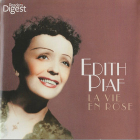 Edith Piaf: La Vie En Rose 3CD (Käyt)