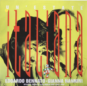 Edoardo Bennato & Gianna Nannini: Un' Estate Italiana 12