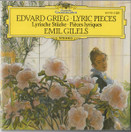 Edvard Grieg, Emil Gilels: Lyrische Stücke CD (Käyt)