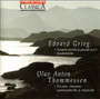 Edward Grieg / Olav Anton Thommessen CD (Käyt)