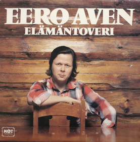 Eero Aven: Elämäntoveri LP (Käyt)