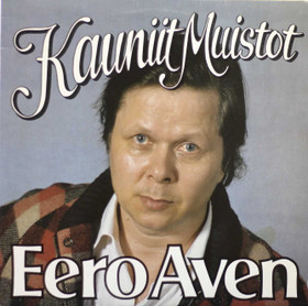 Eero Aven: Kauniit muistot LP (Käyt)