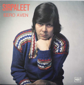 Eero Aven: Sirpaleet LP (Käyt)