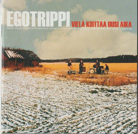 Egotrippi: Vielä koittaa uusi aika CD (Käyt)