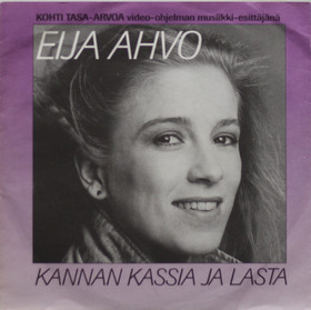 Eija Ahvo: Kannan kassia ja lasta 7
