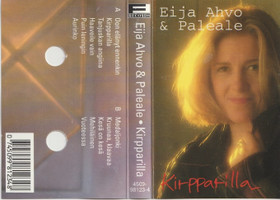 Eija Ahvo & Paleale: Kirpparilla MC (Käyt)