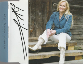 Eija Koriseva: Luotin vain CDs (Käyt)