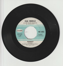 Eija Merilä: Rannat / Tiikerihai 7