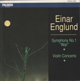 Einar Englund: Symphony No.1 