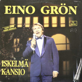 Eino Grön: Iskelmäkansio 2LP (Käyt)