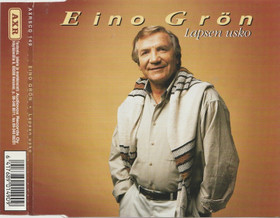 Eino Grön: Lapsen usko CDs (Käyt)
