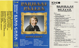 Eino Grön: Parhaat päältä MC (Käyt)