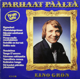 Eino Grön: Parhaat päältä LP (Käyt)