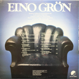 Eino Grön: Unelmatangoja LP (Käyt)