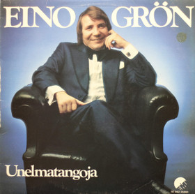 Eino Grön: Unelmatangoja LP (Käyt)