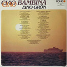 Eino Grön: Ciao Ciao Bambina LP (Käyt)
