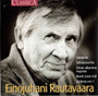 Einojuhani Rautavaara: Einojuhani Rautavaara CD (Käyt)