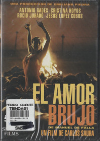 El Amor Brujo DVD (Mint)