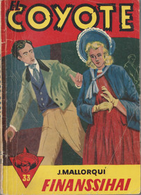 El Coyote 33: Finanssihai K3- (Käyt)