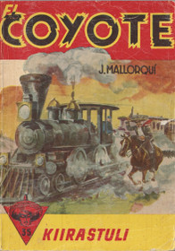 El Coyote 35: Kiirastuli K2+ (Käyt)