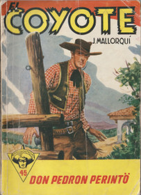 El Coyote 45: Don Pedron perintö K2+ (Käyt)