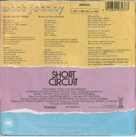 El DeBarge: Who's Johnny (