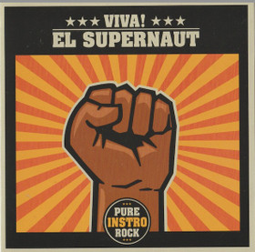 El Supernaut: Viva! CD (Käyt)