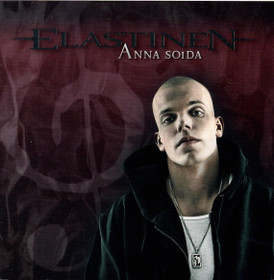 Elastinen: Anna soida CD (Käyt)