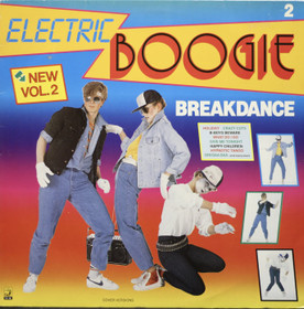 Electric Boogie Breakdance 2 - New Vol. 2 (Käyt)