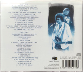Electric Light Orchestra: Live At The BBC 2CD (Käyt)