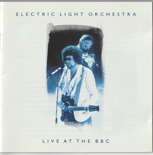 Electric Light Orchestra: Live At The BBC 2CD (Käyt)