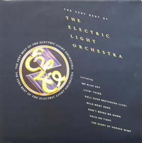 Electric Light Orchestra: The Very Best Of 2LP (Käyt)
