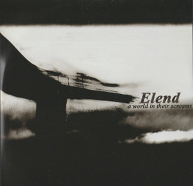 Elend: A World In Their Screams CD (Käyt. Promo)