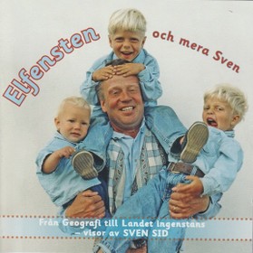 Elfensten och mera Sven CD (Käyt)
