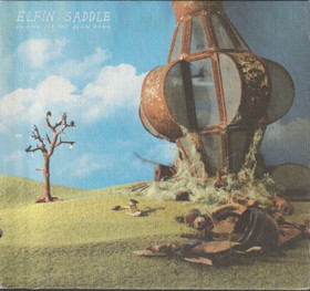 Elfin Saddle: Ringing For The Begin Again CD (Käyt. Promo)