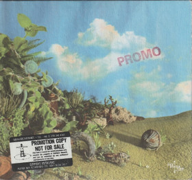 Elfin Saddle: Ringing For The Begin Again CD (Käyt. Promo)