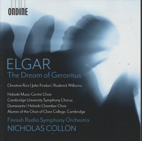 Elgar / Nicholas Collon: The Dream Of Gerontius 2CD (Käyt)