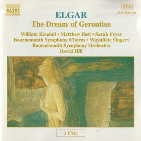 Elgar: The Dream Of Gerontius 2CD (Käyt)