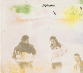 Elifantree: Love & Trees CD (Käyt)