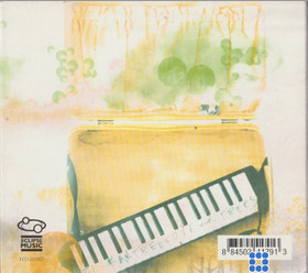 Elifantree: Love & Trees CD (Käyt)