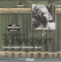 Elisabeth Schwarzkopf: Sings Mozart / Strauss / Wolf CD (Käyt)