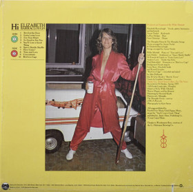 Elizabeth Barraclough: Hi. LP (Käyt)