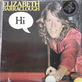 Elizabeth Barraclough: Hi. LP (Käyt)