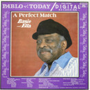 Ella and Basie: A Perfect Match LP (Käyt)