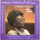 Ella and Basie: A Perfect Match LP (Käyt)